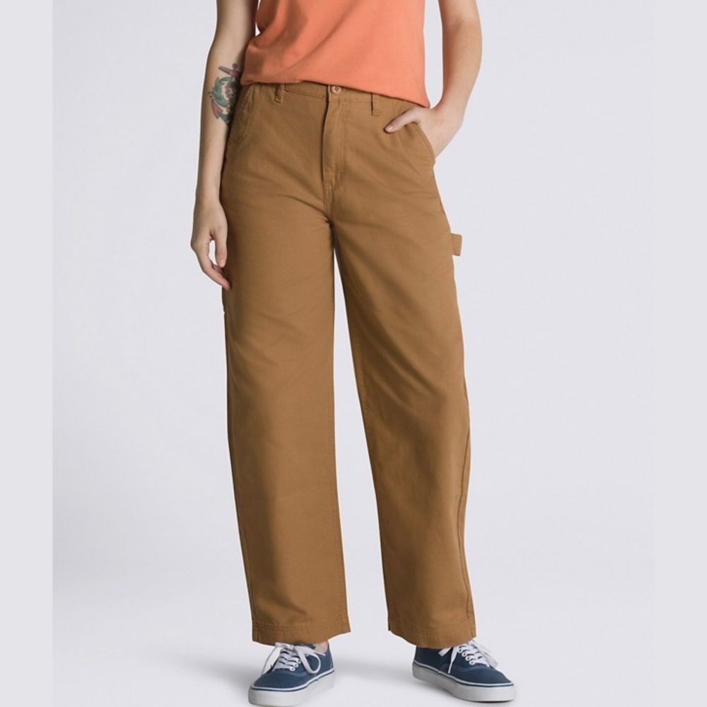 Vans groundwork cargos